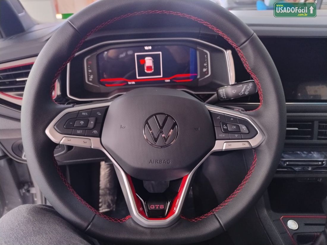 Volkswagen Nivus GTS 1.4 250 TSI Automático Flex 2026/2027 — foto 6 de 13