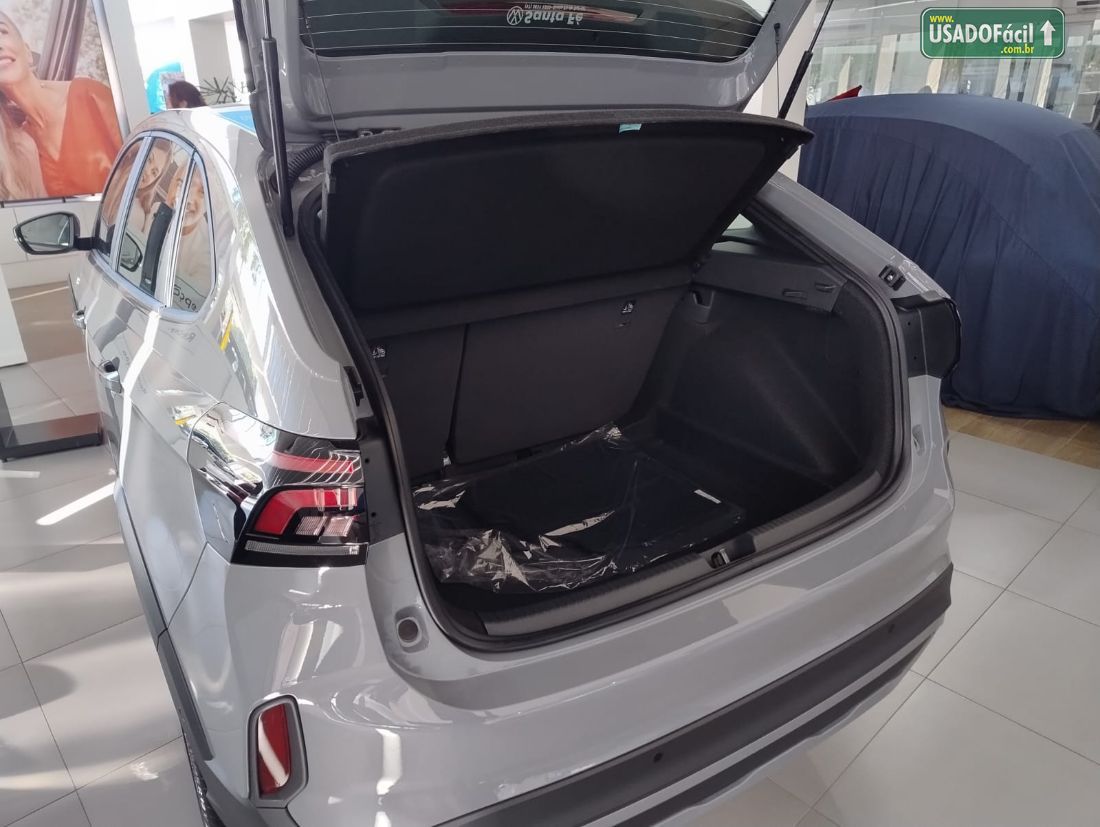 Volkswagen Nivus GTS 1.4 250 TSI Automático Flex 2026/2027 — foto 9 de 13