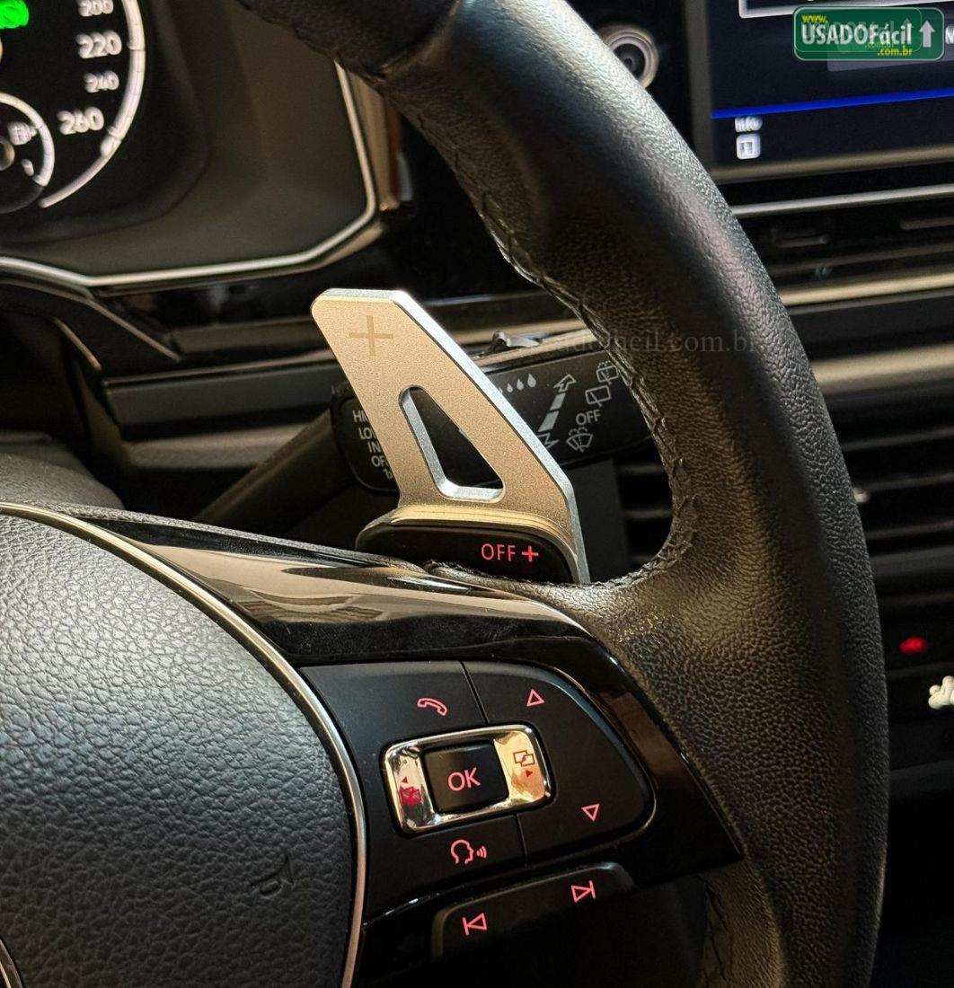VOLKSWAGEN Polo Comfortline 1.0 200 TSI Automático Flex 2019/2020 — foto 10 de 15