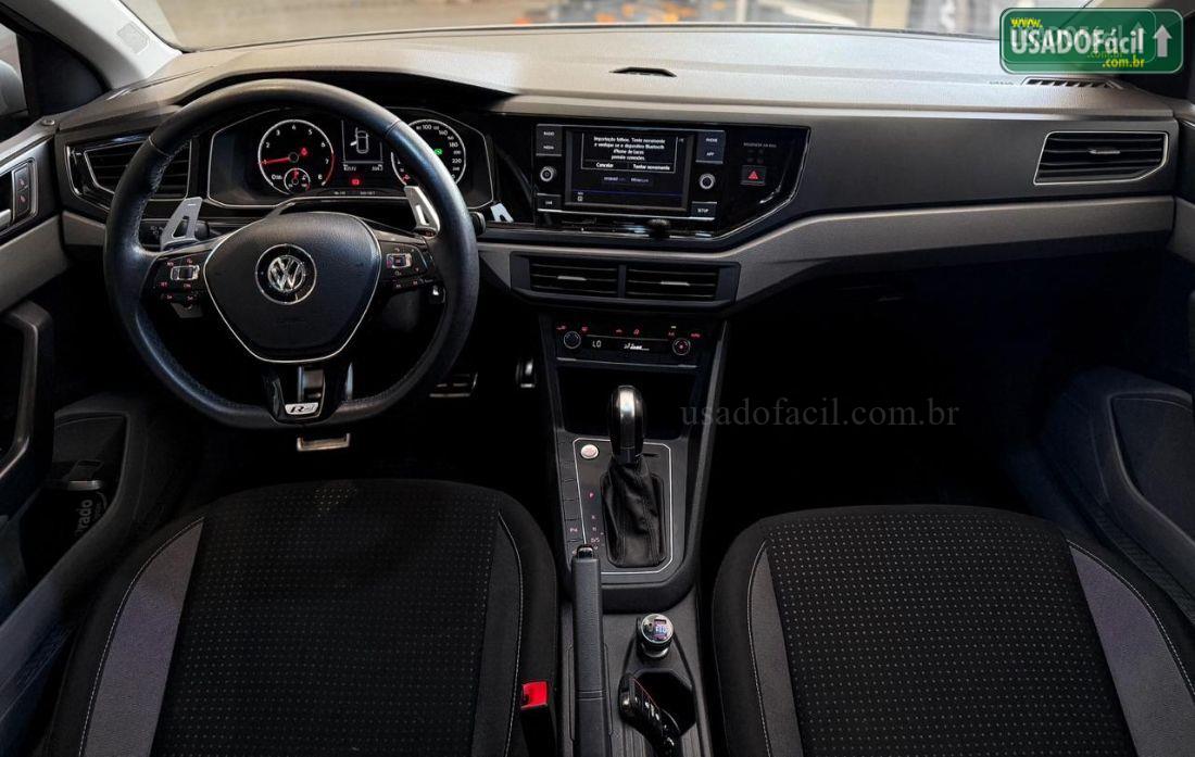 VOLKSWAGEN Polo Comfortline 1.0 200 TSI Automático Flex 2019/2020 — foto 11 de 15