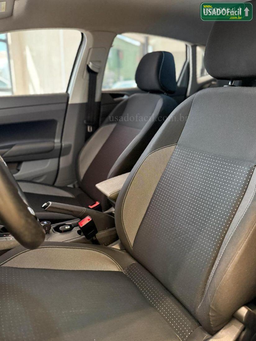 VOLKSWAGEN Polo Comfortline 1.0 200 TSI Automático Flex 2019/2020 — foto 14 de 15