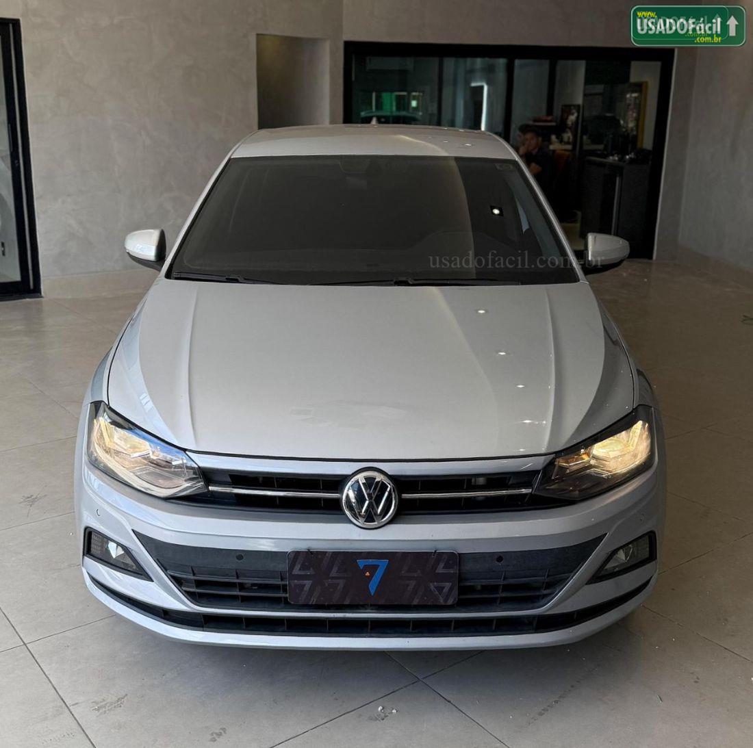 VOLKSWAGEN Polo Comfortline 1.0 200 TSI Automático Flex 2019/2020 — foto 2 de 15
