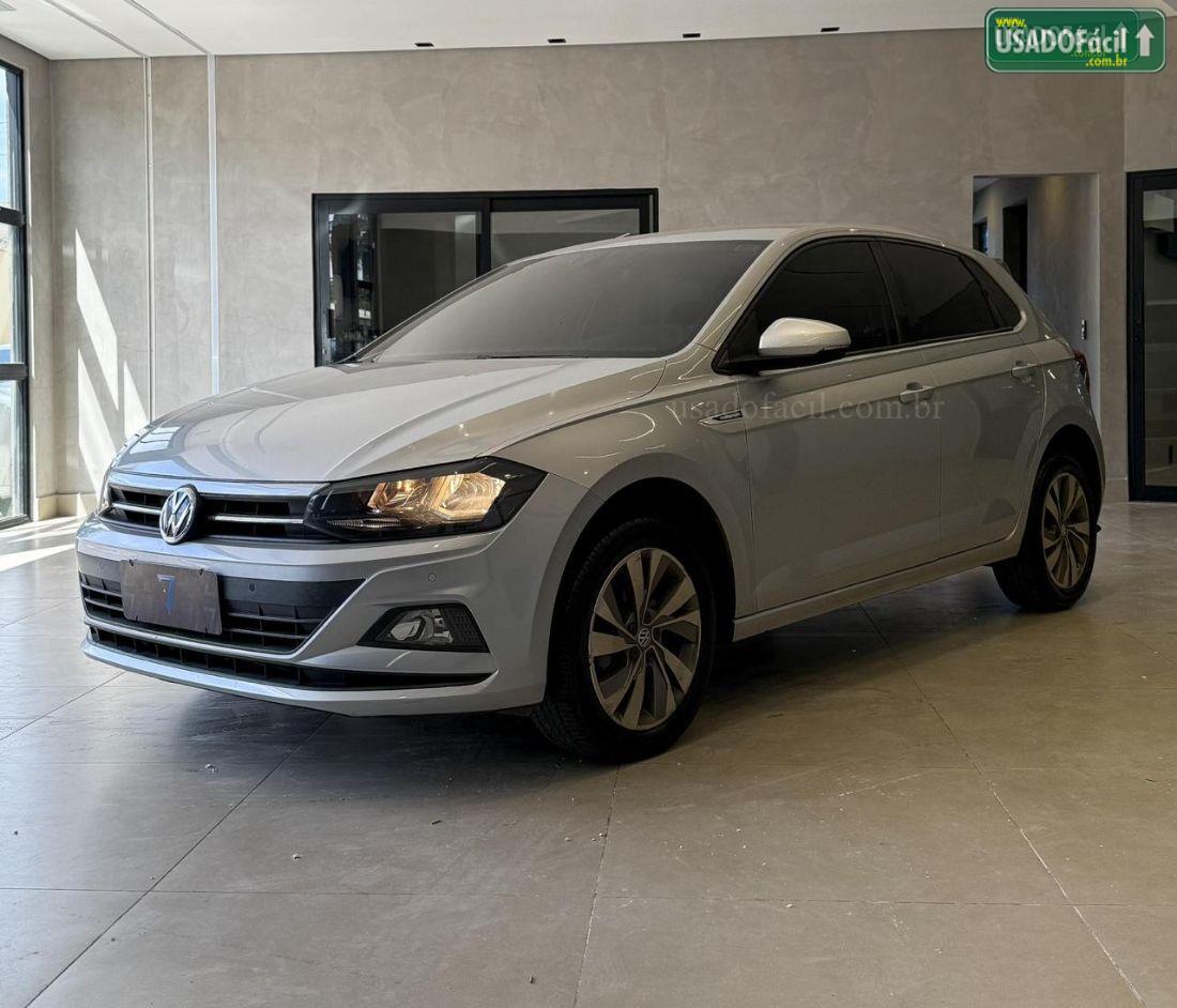 VOLKSWAGEN Polo Comfortline 1.0 200 TSI Automático Flex 2019/2020 — foto 3 de 15