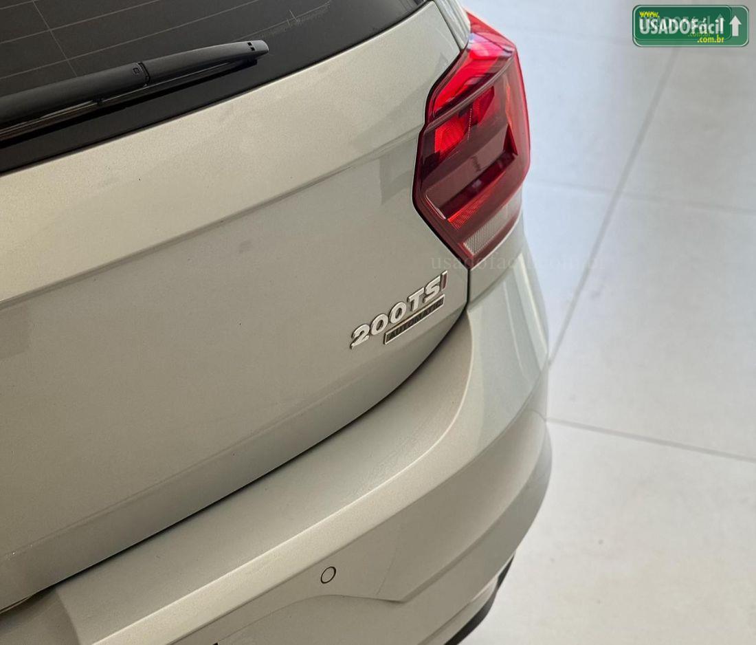 VOLKSWAGEN Polo Comfortline 1.0 200 TSI Automático Flex 2019/2020 — foto 5 de 15