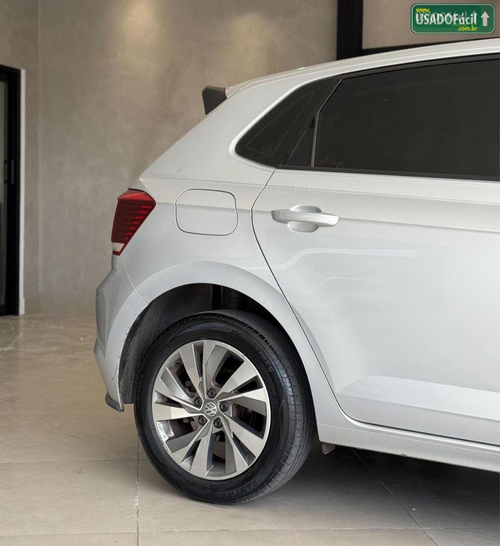 VOLKSWAGEN Polo Comfortline 1.0 200 TSI Automático Flex 2019/2020 — foto 6 de 15