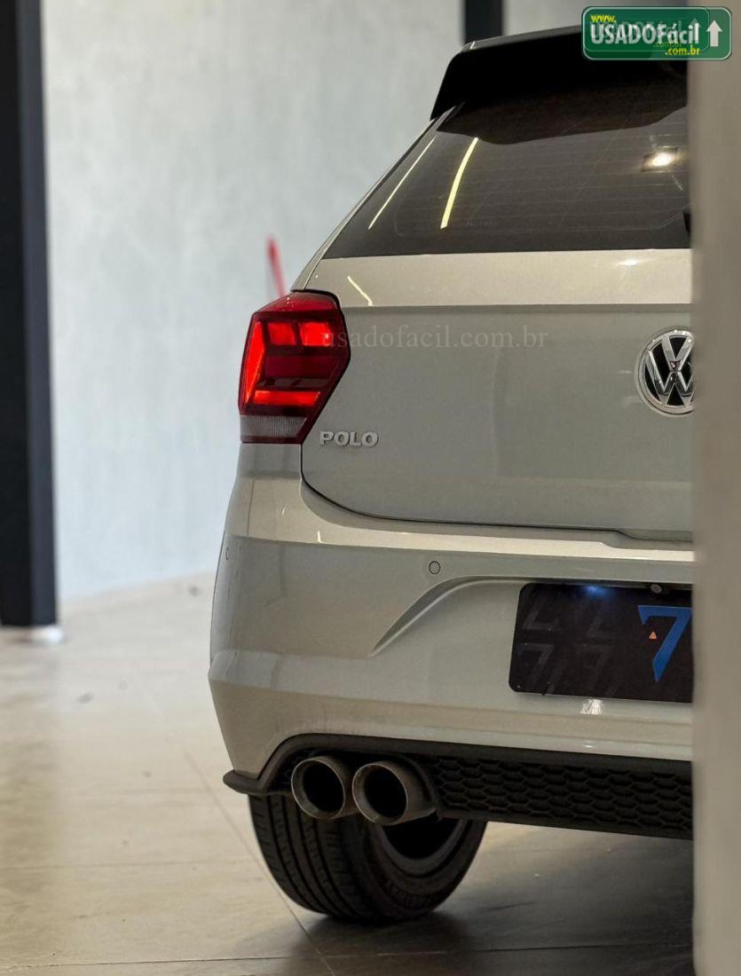 VOLKSWAGEN Polo Comfortline 1.0 200 TSI Automático Flex 2019/2020 — foto 7 de 15