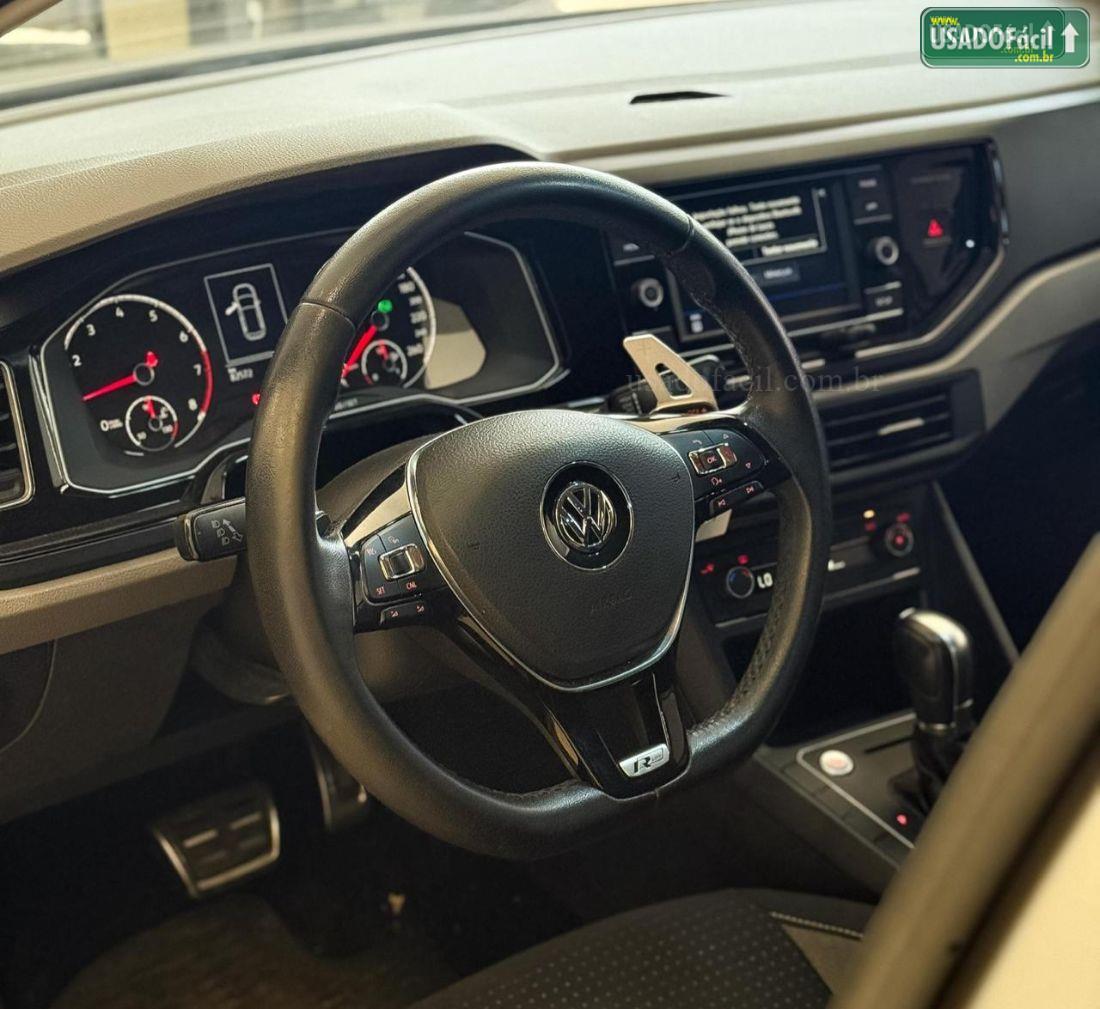 VOLKSWAGEN Polo Comfortline 1.0 200 TSI Automático Flex 2019/2020 — foto 8 de 15