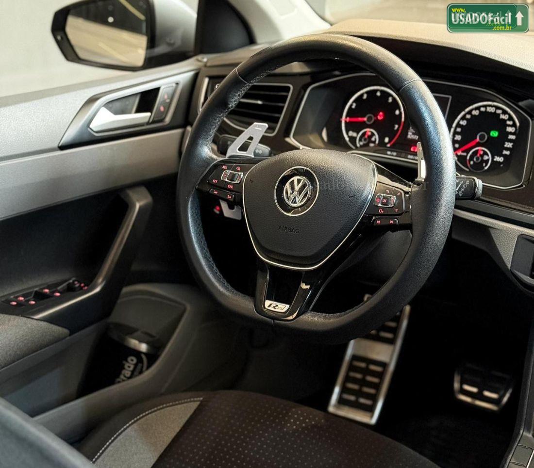 VOLKSWAGEN Polo Comfortline 1.0 200 TSI Automático Flex 2019/2020 — foto 9 de 15