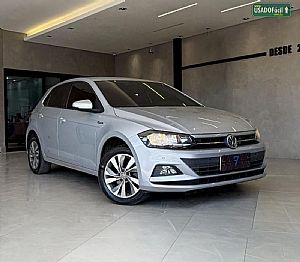 Polo Comfortline 1.0 200 Tsi Automático Flex 2019/2020 em Cuiabá - MT