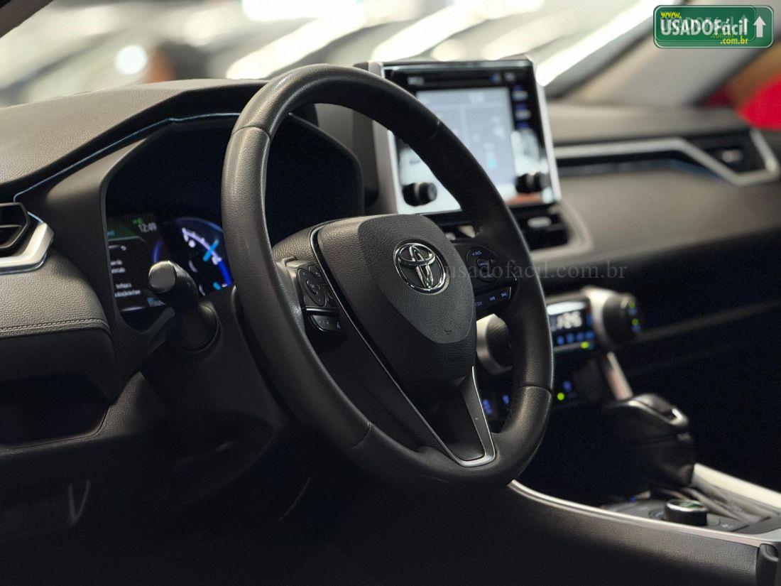 TOYOTA RAV4 SX 4x4 Hybrid Automático 2019/2019 — foto 10 de 12