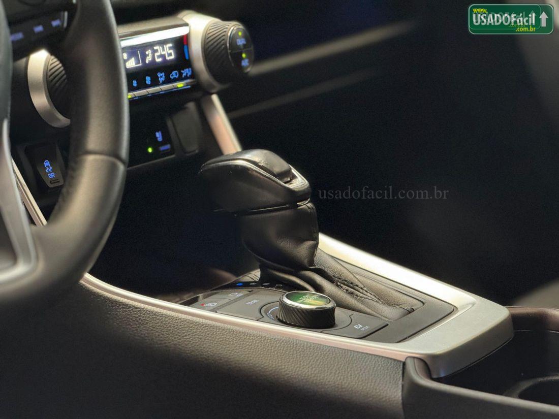 TOYOTA RAV4 SX 4x4 Hybrid Automático 2019/2019 — foto 11 de 12