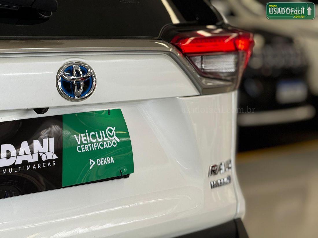 TOYOTA RAV4 SX 4x4 Hybrid Automático 2019/2019 — foto 6 de 12