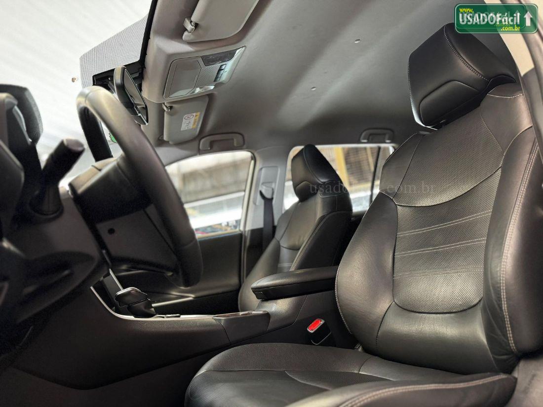 TOYOTA RAV4 SX 4x4 Hybrid Automático 2019/2019 — foto 8 de 12