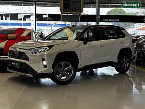 TOYOTA RAV4 SX 4x4 Hybrid Automático