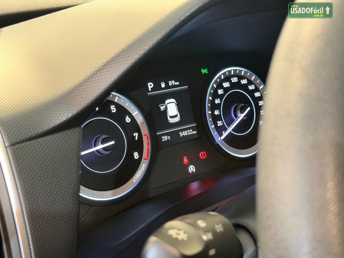 Hyundai Creta Comfort 1.0 Turbo Automático Flex 2023/2024 — foto 10 de 16
