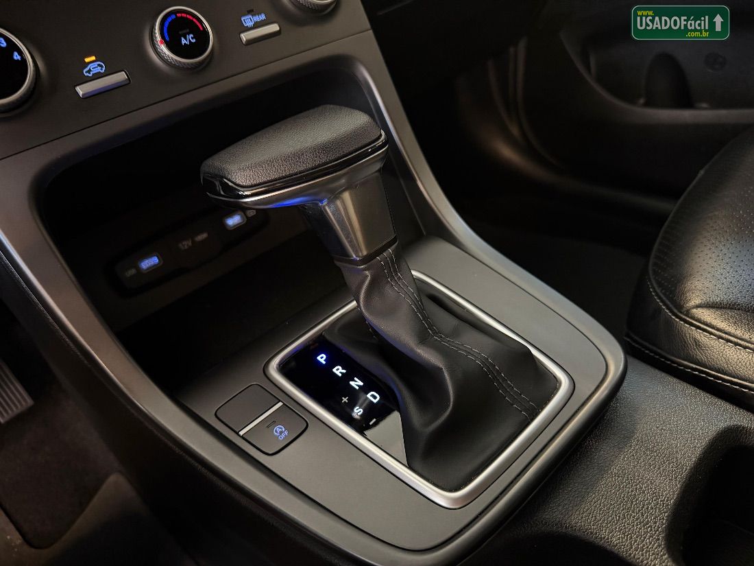 Hyundai Creta Comfort 1.0 Turbo Automático Flex 2023/2024 — foto 12 de 16