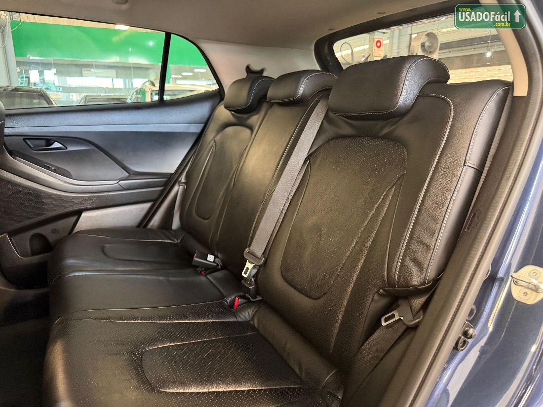 Hyundai Creta Comfort 1.0 Turbo Automático Flex 2023/2024 — foto 13 de 16