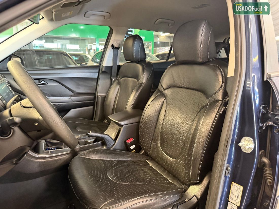 Hyundai Creta Comfort 1.0 Turbo Automático Flex 2023/2024 — foto 7 de 16