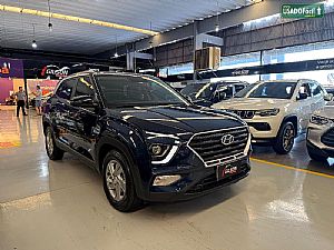 Hyundai Creta Comfort 1.0 Turbo Automático Flex