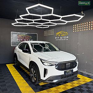 Fiat Fastback Audace 200 Turbo Automático Híbri­do