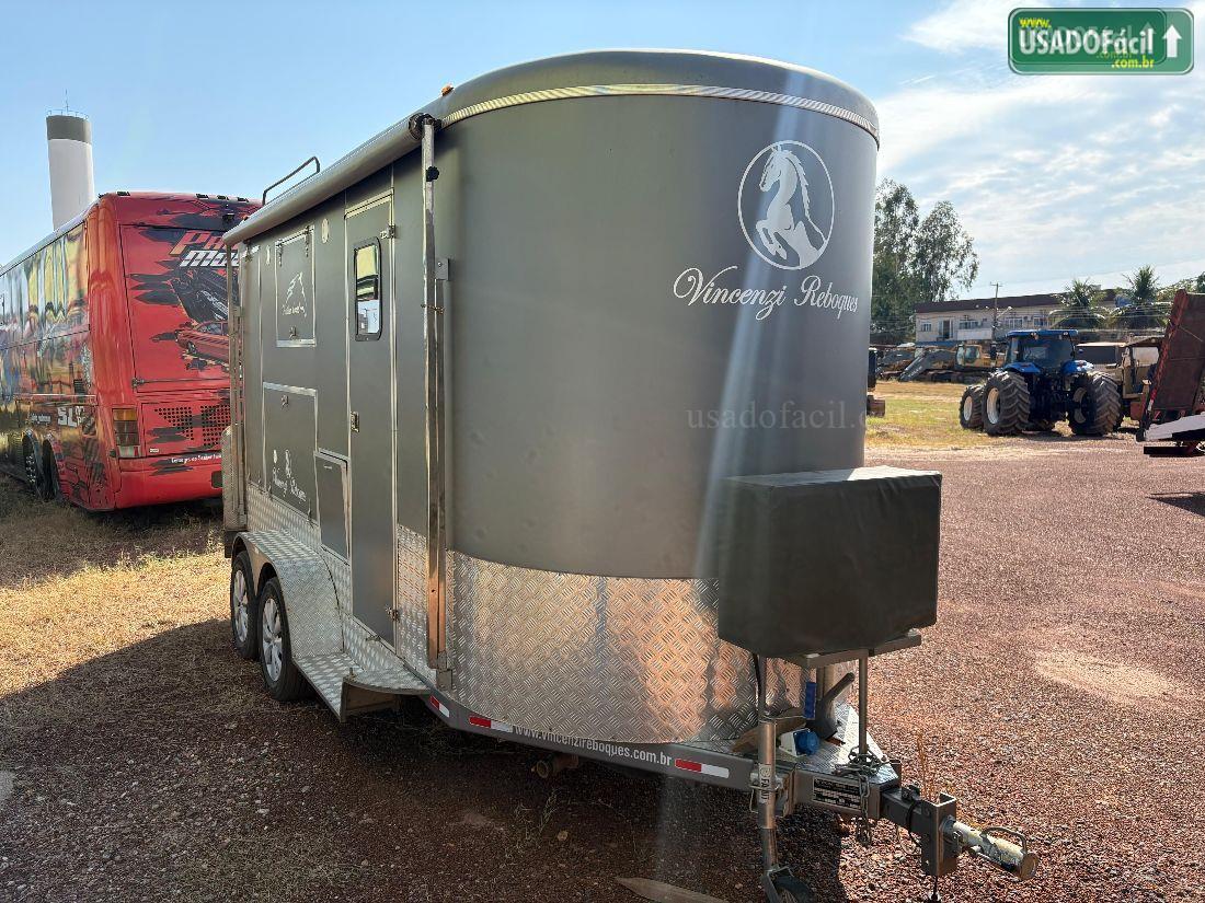 OUTROS Trailer Cavalo Vicenzi Reboques VR 1030 Serie Ouro 2023/2023 — foto 2 de 15