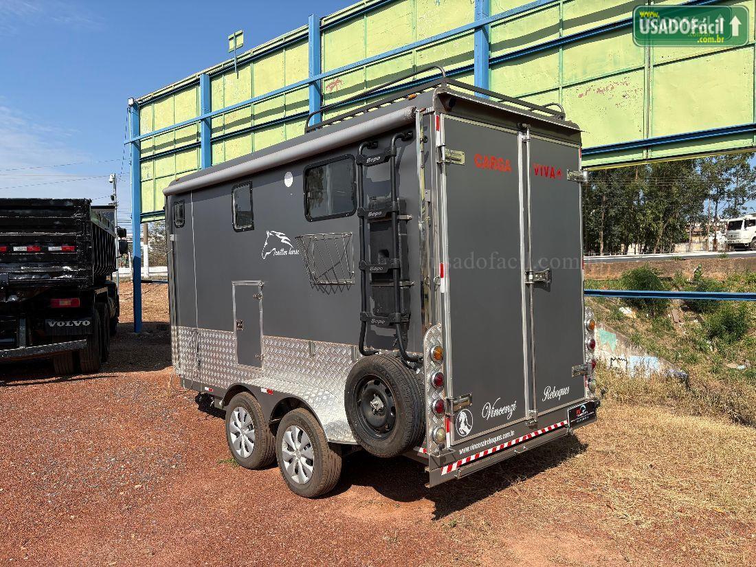 OUTROS Trailer Cavalo Vicenzi Reboques VR 1030 Serie Ouro 2023/2023 — foto 3 de 15