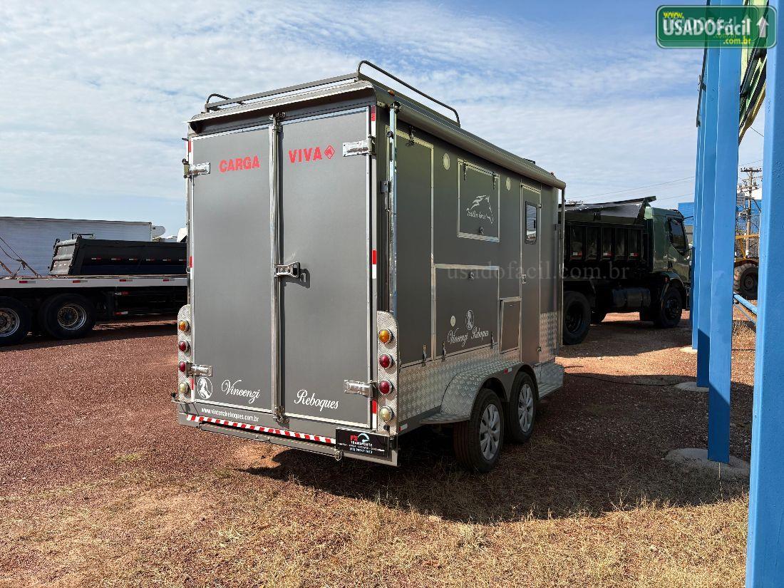 OUTROS Trailer Cavalo Vicenzi Reboques VR 1030 Serie Ouro 2023/2023 — foto 4 de 15