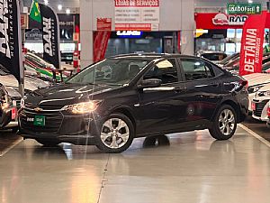 CHEVROLET/GM Onix Sedan Plus LTZ 1.0 Turbo Automático Flex