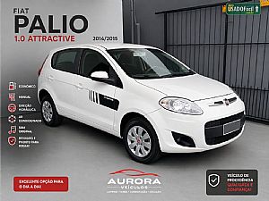 Fiat Palio Attractive 1.4 EVO Fire Flex 5P