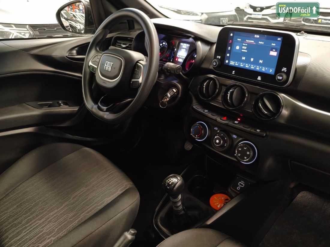 Fiat Argo Drive 1.0 Flex 2025/2026 — foto 10 de 16
