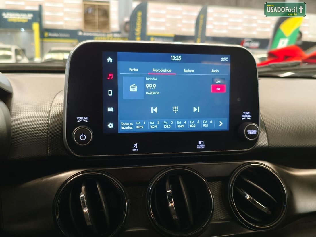Fiat Argo Drive 1.0 Flex 2025/2026 — foto 11 de 16