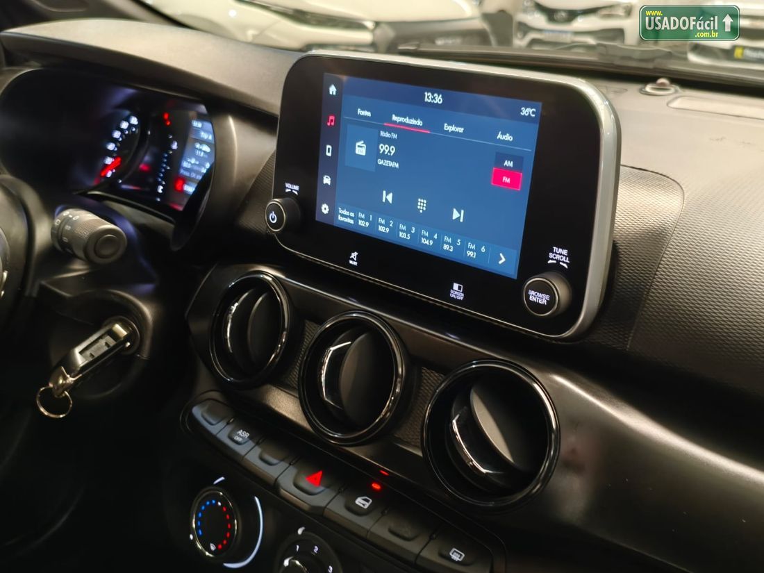 Fiat Argo Drive 1.0 Flex 2025/2026 — foto 12 de 16