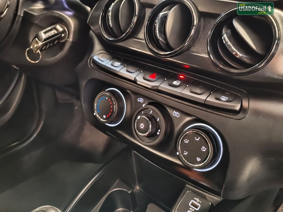 Fiat Argo Drive 1.0 Flex 2025/2026 — foto 13 de 16