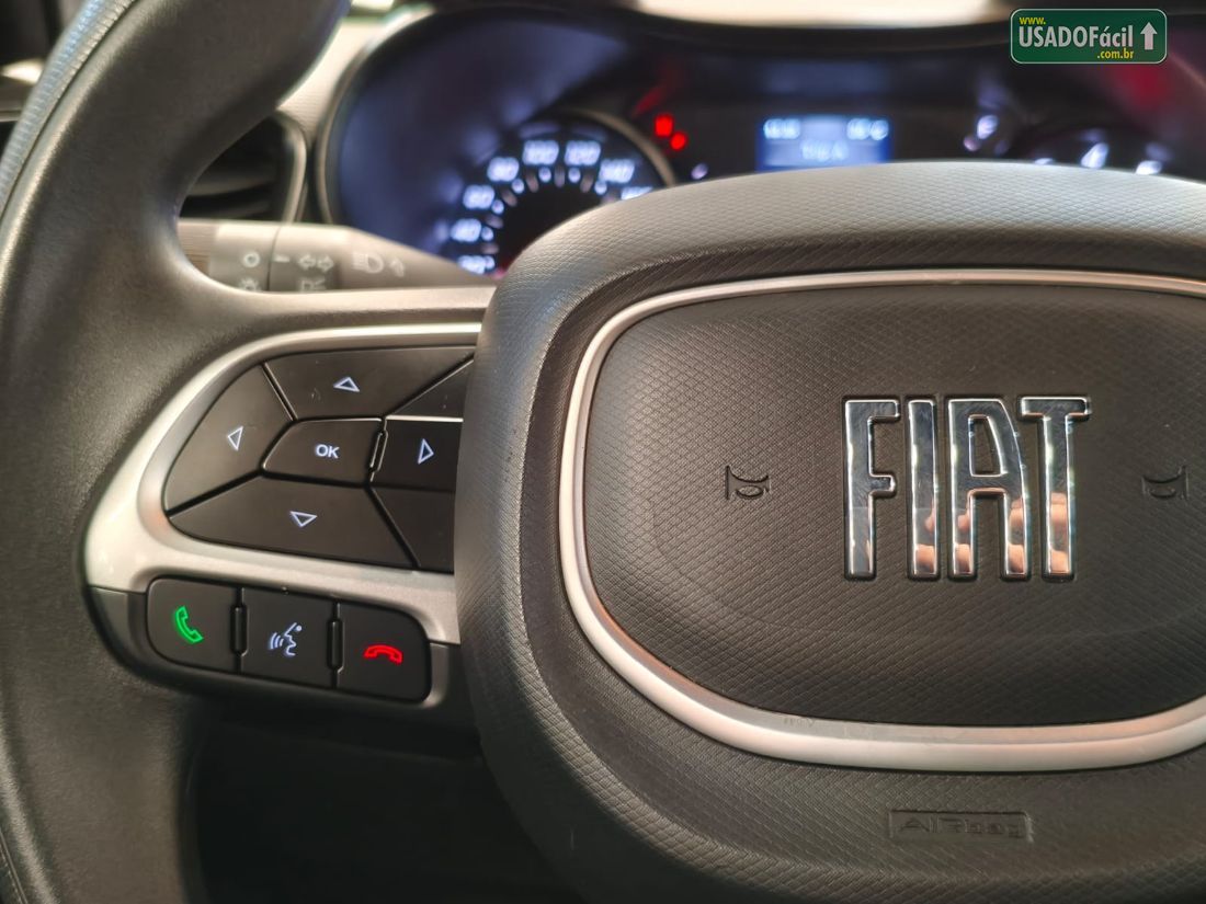 Fiat Argo Drive 1.0 Flex 2025/2026 — foto 14 de 16