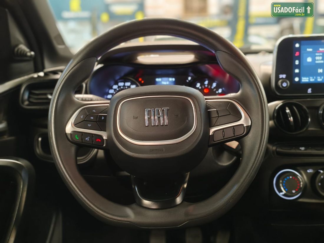 Fiat Argo Drive 1.0 Flex 2025/2026 — foto 15 de 16