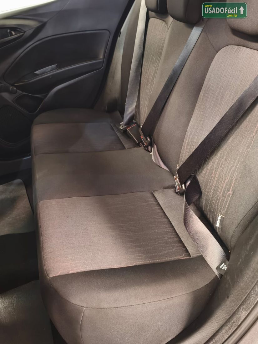 Fiat Argo Drive 1.0 Flex 2025/2026 — foto 16 de 16