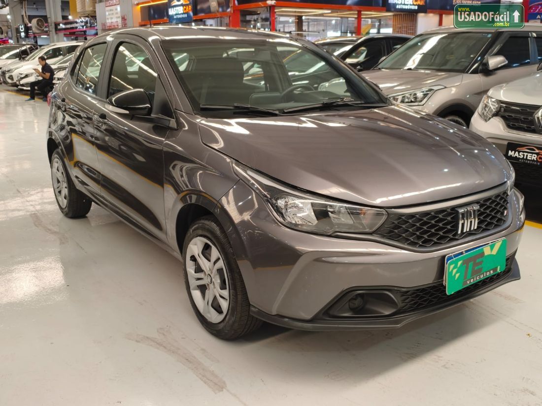 Fiat Argo Drive 1.0 Flex 2025/2026 — foto 2 de 16