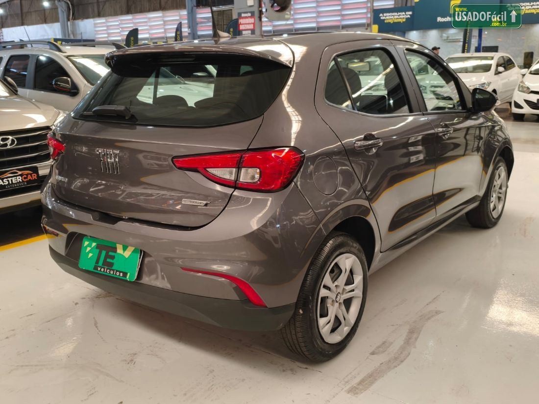 Fiat Argo Drive 1.0 Flex 2025/2026 — foto 3 de 16