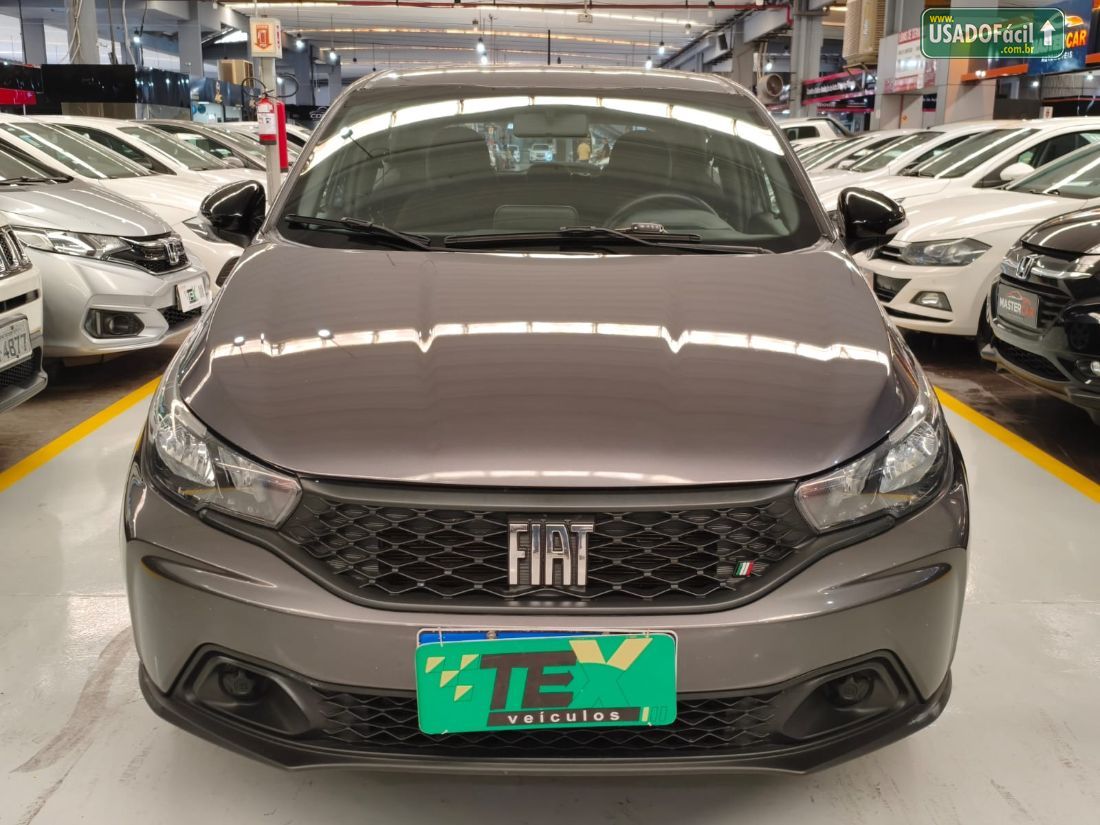 Fiat Argo Drive 1.0 Flex 2025/2026 — foto 4 de 16