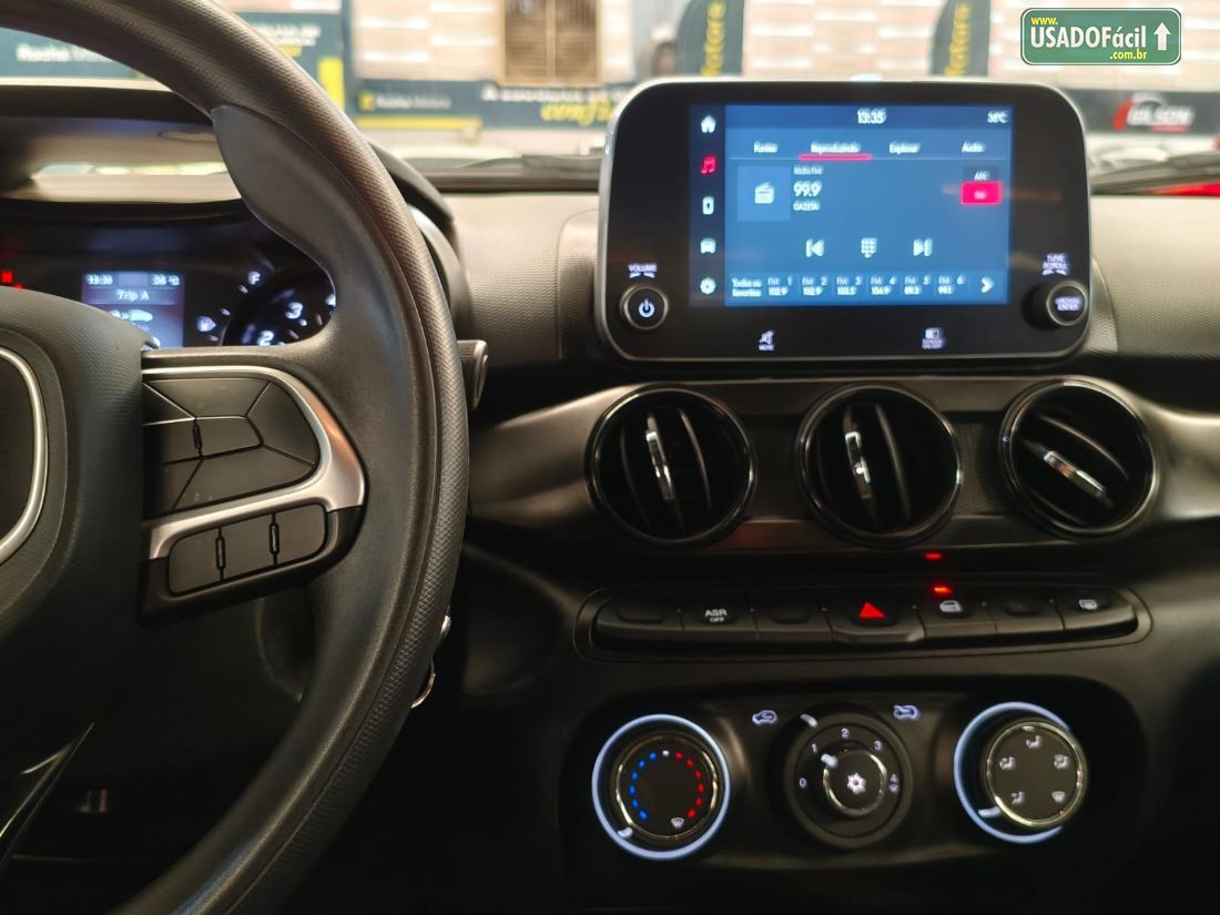 Fiat Argo Drive 1.0 Flex 2025/2026 — foto 8 de 16