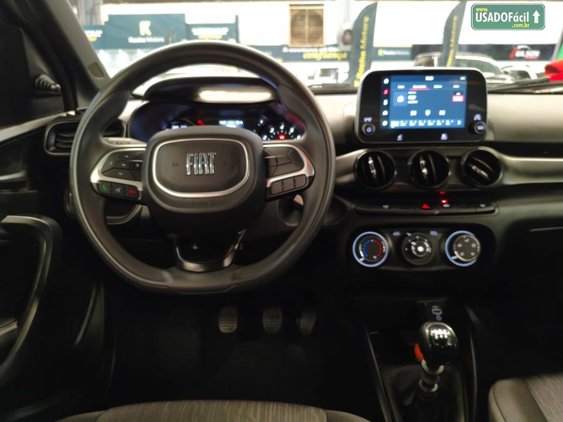 Fiat Argo Drive 1.0 Flex 2025/2026 — foto 9 de 16