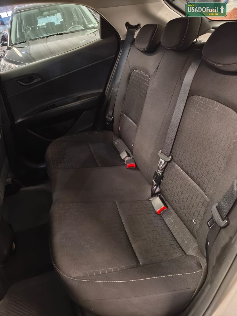 Hyundai HB20 Hatch Comfort Plus 1.0 Mecânico Flex 2024/2025 — foto 16 de 16