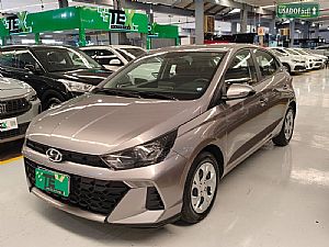 Hyundai HB20 Hatch Comfort Plus 1.0 Mecânico Flex