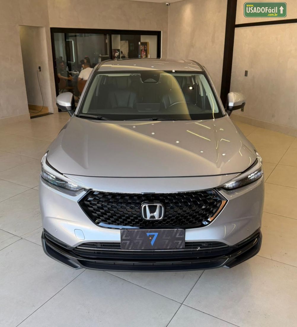 Honda HRV Advance 1.5 Turbo Automático Flex 2024/2025 — foto 2 de 15