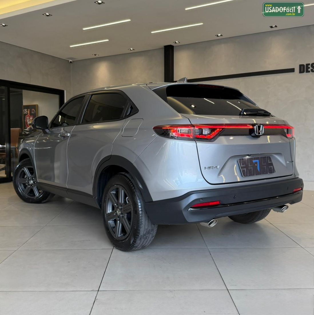 Honda HRV Advance 1.5 Turbo Automático Flex 2024/2025 — foto 5 de 15
