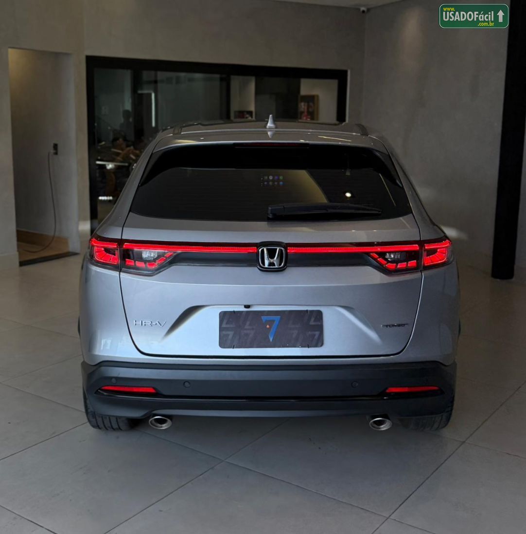 Honda HRV Advance 1.5 Turbo Automático Flex 2024/2025 — foto 6 de 15