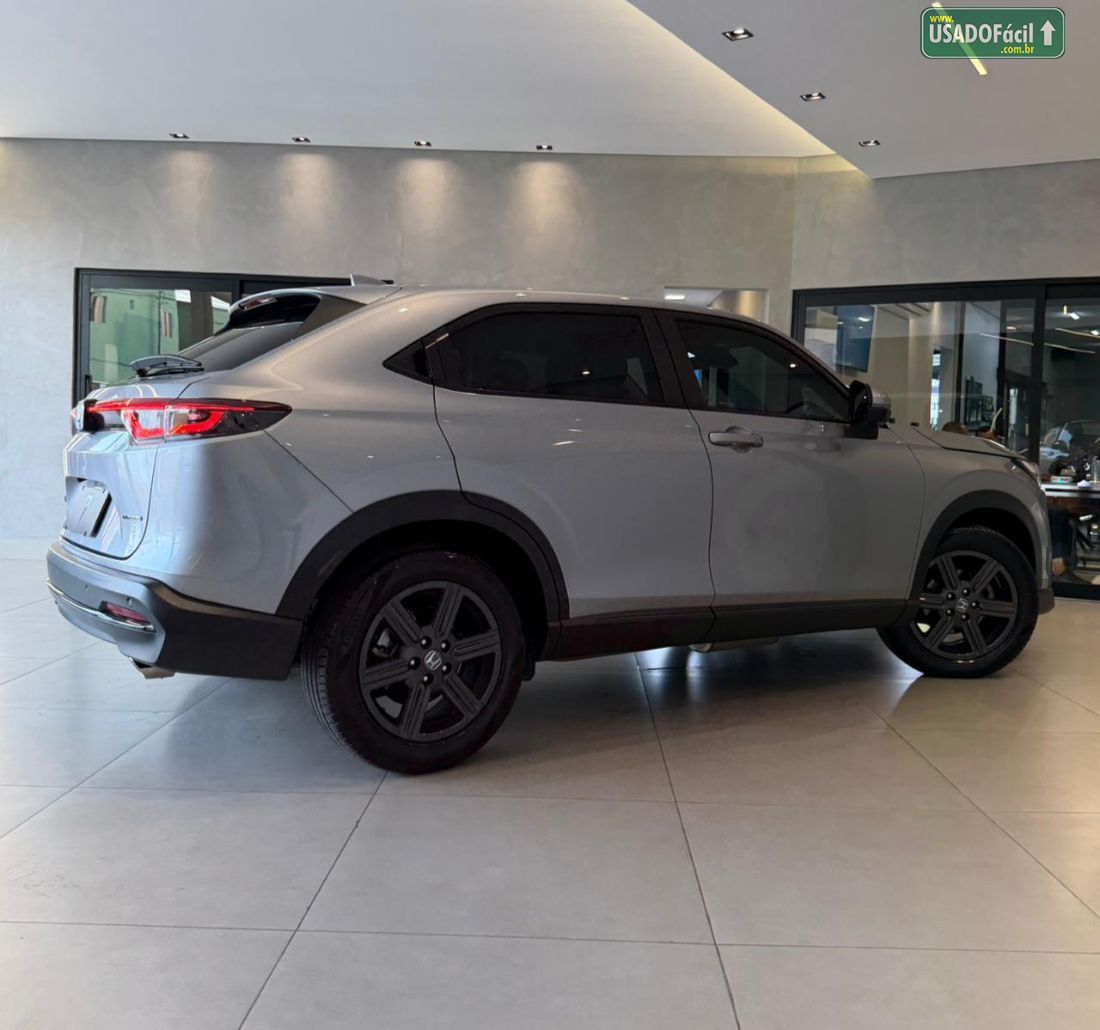 Honda HRV Advance 1.5 Turbo Automático Flex 2024/2025 — foto 7 de 15