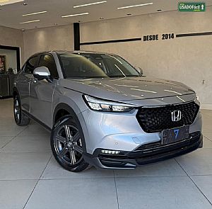 Honda HRV Advance 1.5 Turbo Automático Flex