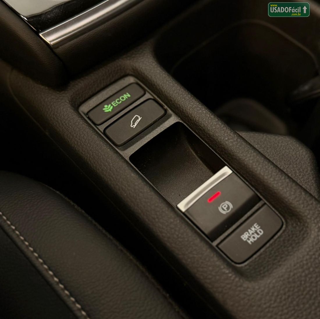 Honda HRV EXL Sensing 1.5 Automático 2024/2025 — foto 12 de 16