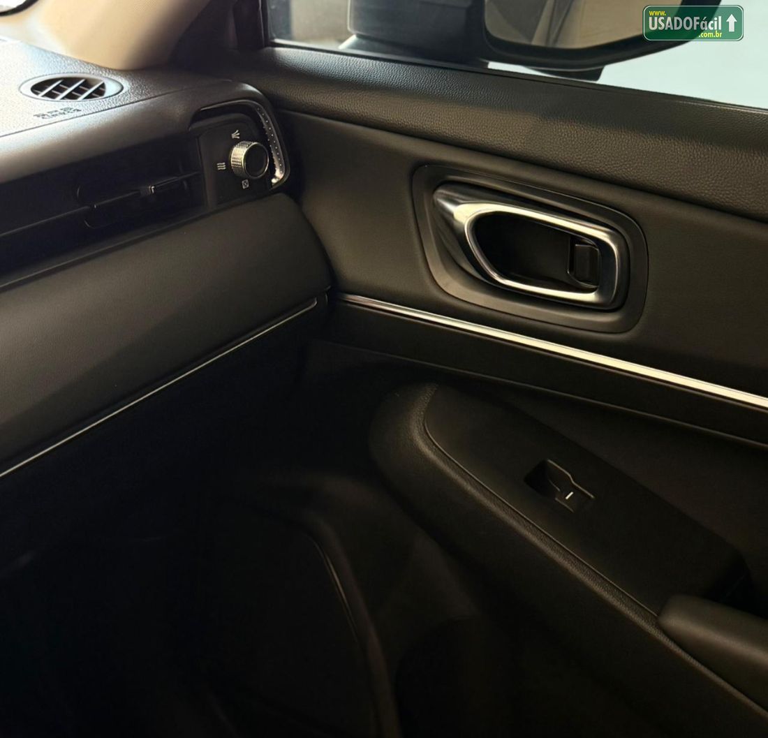 Honda HRV EXL Sensing 1.5 Automático 2024/2025 — foto 15 de 16